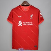 Maglia Liverpool Gara Home 2021/2022