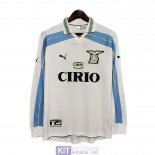 Maglia ML Lazio Retro Gara Away 2000 2001