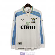 Maglia ML Lazio Retro Gara Away 2000 2001