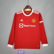 Maglia ML Manchester United Gara Home 2021/2022