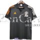 Maglia Manchester United Polo Orange Black White 2020/2021