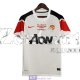 Maglia Manchester United Retro Gara Away 2010 2011