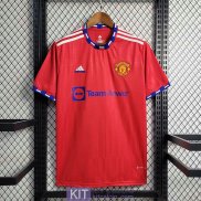 Maglia Manchester United Special Edition Red I 2023/2024