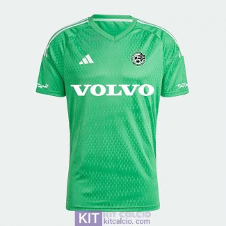 Maglia Moadon Kaduregel Maccabi Haifa Gara Home 2023/2024