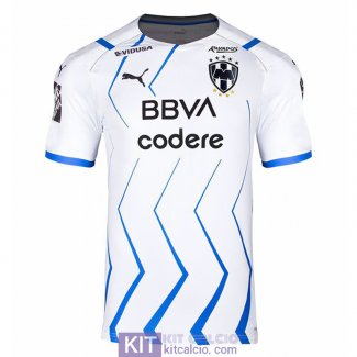 Maglia Monterrey Gara Away 2021/2022