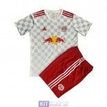 Maglia New York Red Bulls Bambino Gara Home 2021/2022