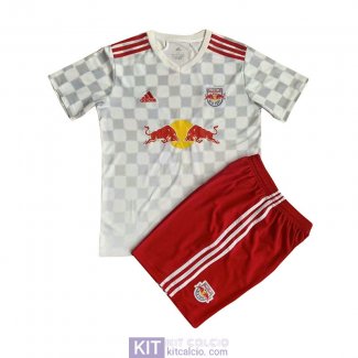 Maglia New York Red Bulls Bambino Gara Home 2021/2022