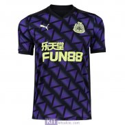 Maglia Newcastle United Gara Third 2020/2021