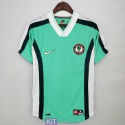 Maglia Nigeria Retro Gara Home 1998 1999