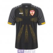 Maglia North Macedonia Gara Third 2023/2024