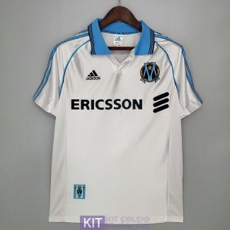 Maglia Olympique Marseille Retro Gara Home 1998/1999