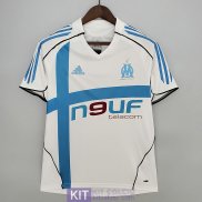 Maglia Olympique Marseille Retro Gara Home 2005/2006