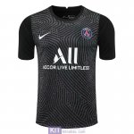 Maglia PSG Portiere Black 2020/2021