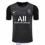 Maglia PSG Portiere Black 2020/2021