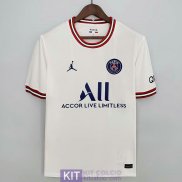 Maglia PSG White II 2021/2022