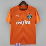 Maglia Palmeiras Portiere Orange 2022/2023