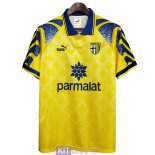 Maglia Parma Calcio 1913 Retro Yellow 1995/1997