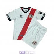 Maglia Rayo Vallecano Bambino Gara Home 2020/2021