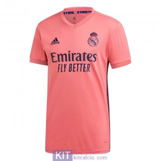 Maglia Real Madrid Gara Away 2020/2021