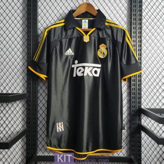 Maglia Real Madrid Retro Gara Away 1999/2000