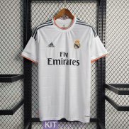 Maglia Real Madrid Retro Gara Home 2013/2014