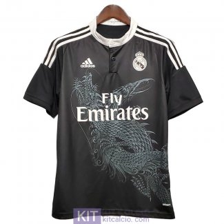 Maglia Real Madrid Retro Gara Third 2014 2015