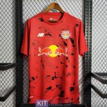 Maglia Red Bull Bragantino Gara Third 2022/2023