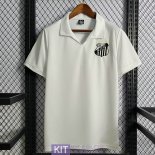 Maglia Santos FC Retro Gara Home 1970/1971