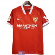 Maglia Sevilla Gara Away 2020/2021