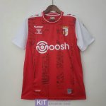 Maglia Sporting Clube De Braga Gara Home 2022/2023