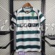 Maglia Sporting Lisbon Retro Gara Home 2001/2003
