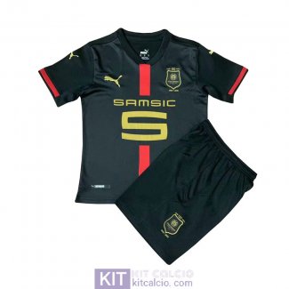 Maglia Stade Rennais Bambino 120th Anniversary Edition 2021/2022