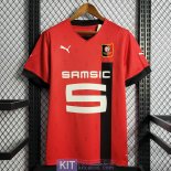 Maglia Stade Rennais Gara Home 2022/2023