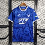 Maglia TSG 1899 Hoffenheim Gara Home 2023/2024