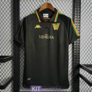 Maglia Venezia Football Club Gara Home 2022/2023