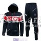 PSG x Jordan Felpa Cappuccio Royal+ Pantaloni 2021/2022