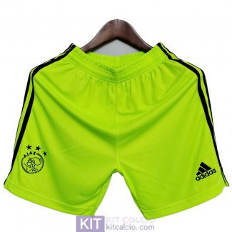 Pantaloncini Ajax Portiere Green 2020/2021