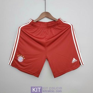 Pantaloncini Bayern Munich Gara Home 2021/2022