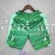 Pantaloncini Juventus Green 2021/2022