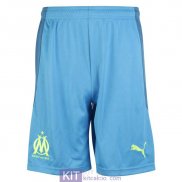 Pantaloncini Olympique Marseille Gara Third 2020/2021