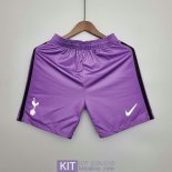 Pantaloncini Tottenham Hotspur Gara Third 2021/2022