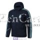 Real Madrid Giacca Invernale Navy Blue 2020/2021