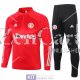 Sport Club Internacional Formazione Felpa Red + Pantaloni 2020/2