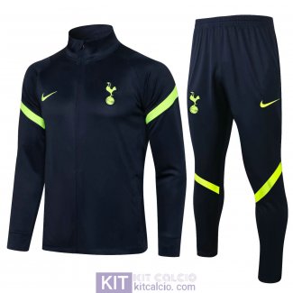 Tottenham Hotspur Giacca Roayl+ Pantaloni Roayl 2021/2022