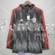Flamengo Giacca A Vento Black Pattern 2021/2022