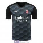 Maglia AC Milan Portiere Black 2020/2021
