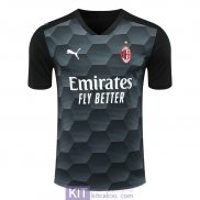 Maglia AC Milan Portiere Black 2020/2021