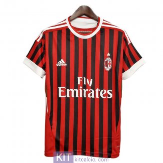 Maglia AC Milan Retro Gara Home 2002 2003