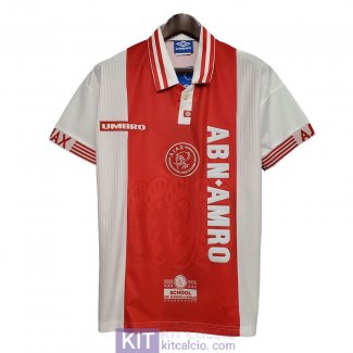 Maglia Ajax Retro Gara Home 1997 1998