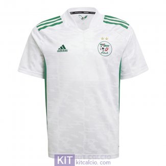 Maglia Algeria Gara Home 2021/2022